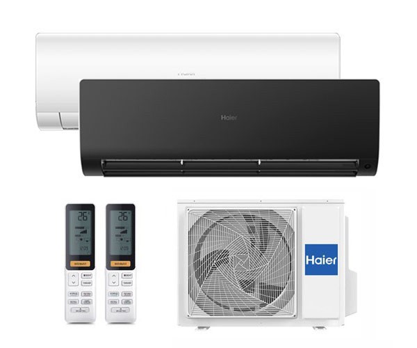 Haier 2 x AS25S2SF2FA / 2U40S2SM1FA