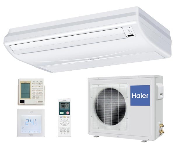 Haier AC24CS1ERA(S) / 1U24GS1ERA