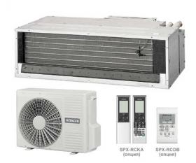 Hitachi RAD-50RPA / RAC-50NPA