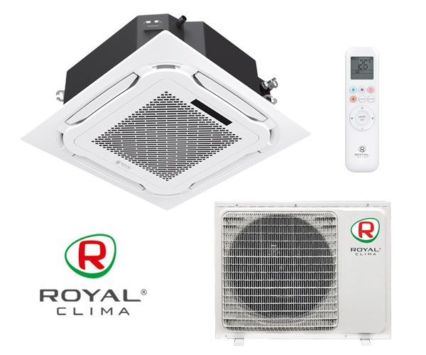 ROYAL CLIMA CO-4C 36HNX/CO-E 36HNX