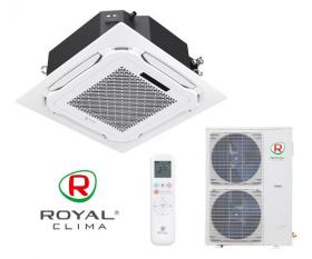 ROYAL CLIMA CO-4C 48HNX / CO-E 48HNX