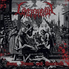 CINERARIUM Hung Drown And Quartered