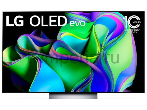 Телевизор LG OLED83C3 OLED 4K Ultra HD