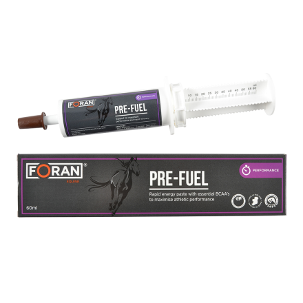 Foran Pre-Fuel gel паста 60 мл