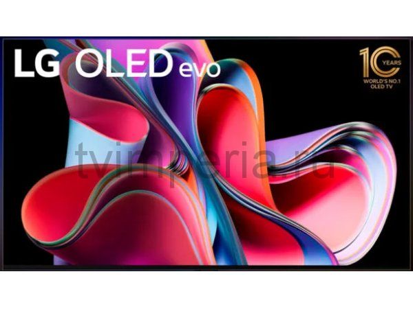 Телевизор LG OLED77G3 OLED 4K Ultra HD