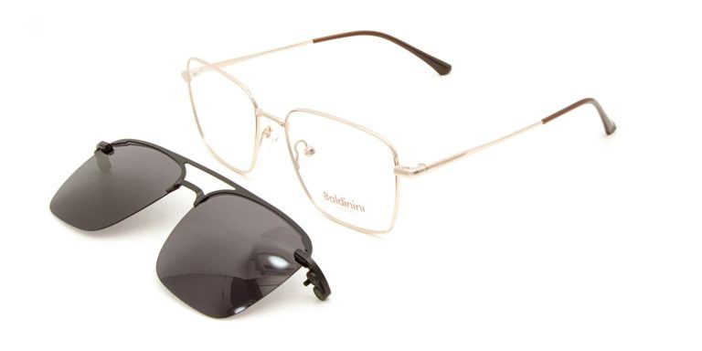 Baldinini Очки Солнцезащитные с линзами BLDlab 2188 MM Clip 903