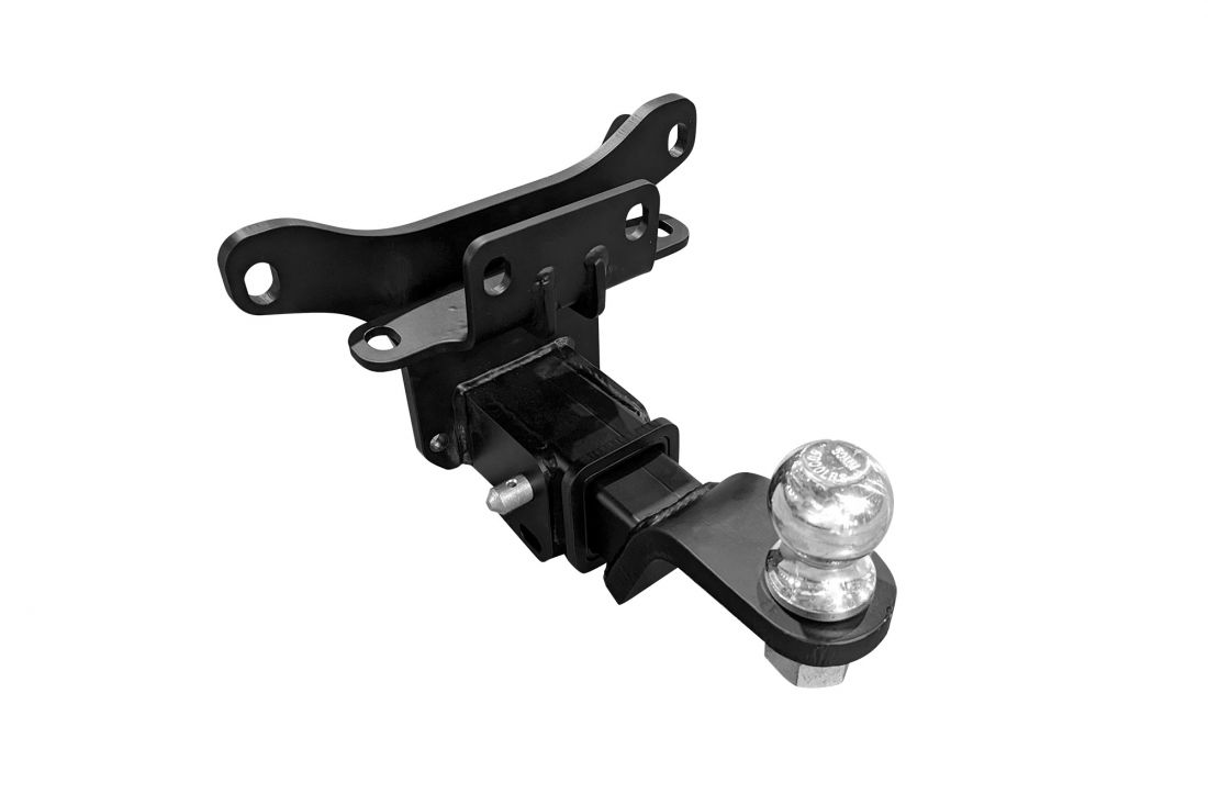 ТСУ /съемный квадрат/ GWM Tank 500 2023- / HAVAL H5 2024-