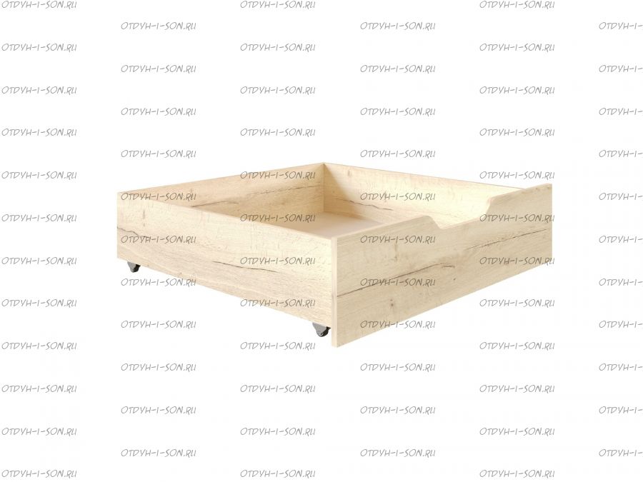 Ящик для металлических кроватей ФМ