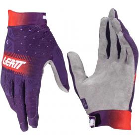 Leatt Moto 2.5 X-Flow SunDown перчатки для мотокросса