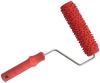 Декоративный Жесткий Резиновый Валик РОСА Stmdecor EG318T 18см.