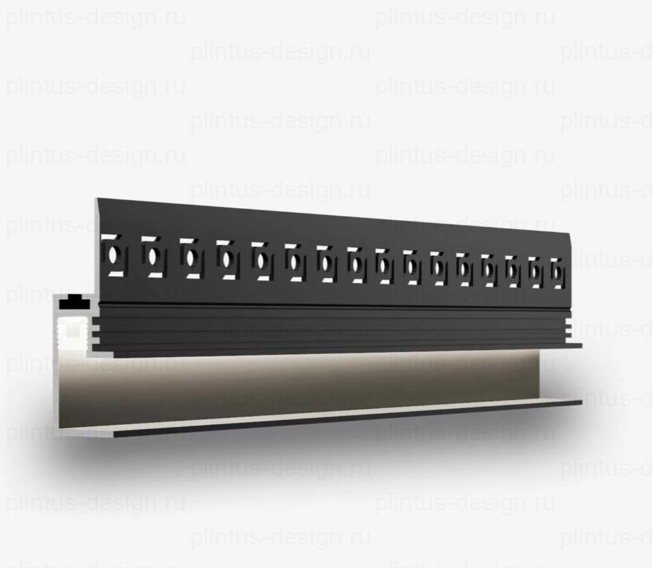 SC 517 теневой плинтус Line Art
