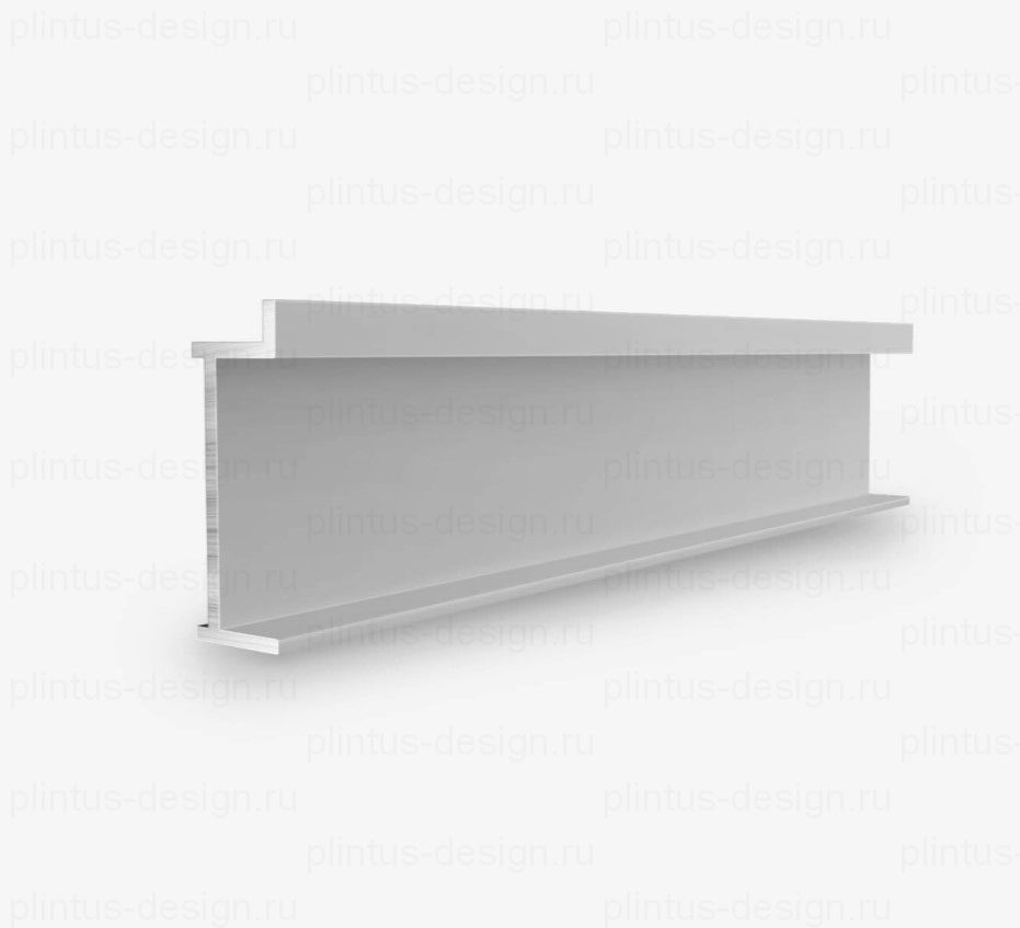 SC 9019 теневой плинтус Line Art