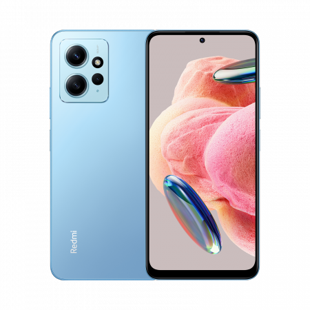 Смартфон Xiaomi Redmi Note 12 AMOLED 128ГБ