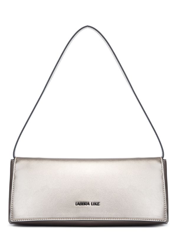 Сумка через плечо Labbra LL-220763B silver