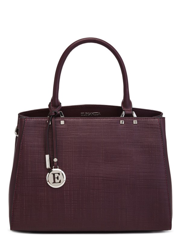 Сумка ELEGANZZA Z-3365-O plum