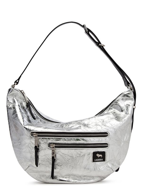 Сумка Labbra LZ-70161 silver/black