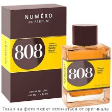 NUMERO de PARFUM 808.Туалетная вода 100мл (муж)