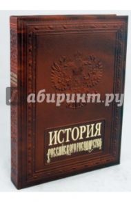 История российского государства (кожаный переплет) / Мясников Александр Леонидович