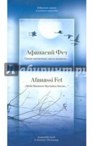 "Среди несметных звезд полночи…" Избранная лирика в немецких переводах / Фет Афанасий Афанасьевич