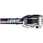 Leatt Velocity 4.5 Royal Clear 83% (2024) очки для мотокросса и эндуро