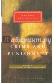 Crime and Punishment / Dostoevsky Fyodor