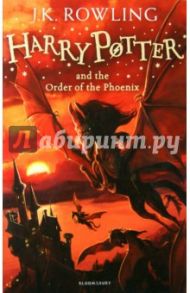 Harry Potter and the Order of the Phoenix / Rowling Joanne