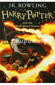 Harry Potter and the Half-Blood Prince / Rowling Joanne