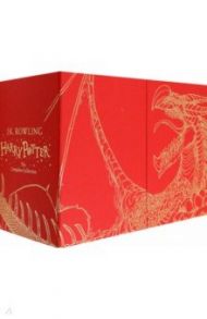 Harry Potter Boxed Set. The Complete Collection. Комплект из 7-ми книг / Rowling Joanne