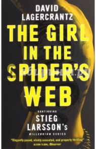 The Girl in the Spider's Web / Lagercrantz David