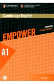 Cambridge English. Empower. Starter. Workbook Without Answers with Downloadable Audio / Godfrey Rachel