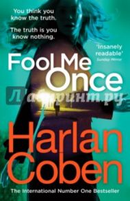 Fool Me Once / Coben Harlan