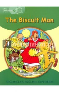 Biscuit Man Reader