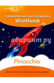 Pinocchio. Workbook / Fidge Louis