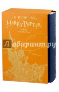 Harry Potter and the Goblet of Fire (Gift Edition) / Rowling Joanne