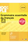 Grammaire essentielle du francais. A1/A2 (+CD) / Glaud Ludivine, Lannier Muriel, Loiseau Yves