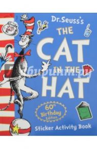 The Cat in the Hat. Sticker Activity Book / Dr Seuss