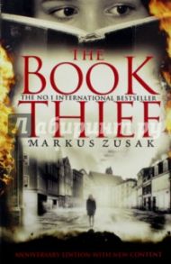 The Book Thief / Zusak Markus