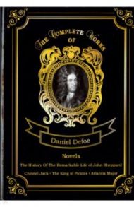 Novels / Defoe Daniel