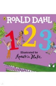 Roald Dahl’s 123 / Dahl Roald