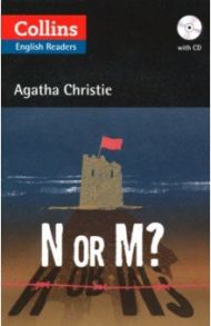 N or M? +CD / Christie Agatha