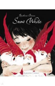 Snow White (на английском языке) / Гримм Якоб и Вильгельм