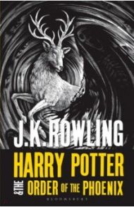 Harry Potter and the Order of the Phoenix / Rowling Joanne