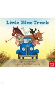 Little Blue Truck / Schertle Alice