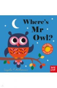 Where's Mr Owl?