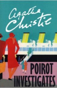 Poirot Investigates / Christie Agatha