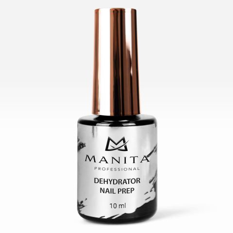 Дегидратор  MANITA PROFESSIONAL Nail Prep бескислотный 10ml