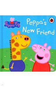 Peppa's New Friend