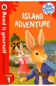 Peter Rabbit. Island Adventure