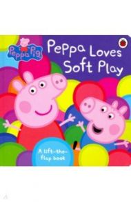 Peppa Loves Soft Play