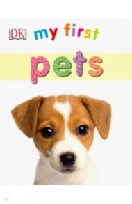 Pets (board book) / Lloyd Clare, Tucker Loise